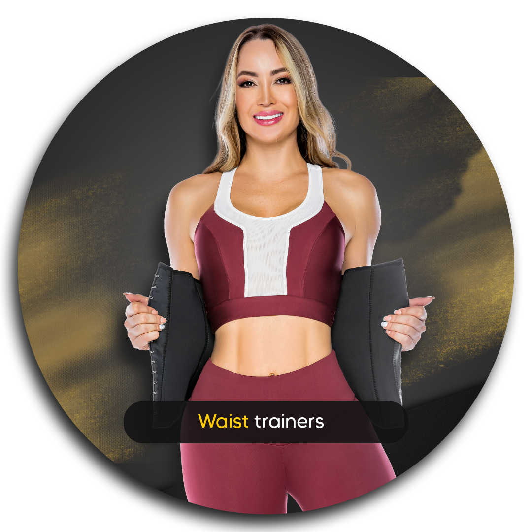 WAIST TRAINERS