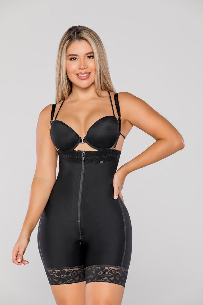 La Coqueta! Faja invisible SMI7097